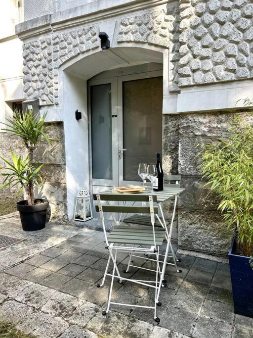 Charming Appartment 3-Min Walk To Old Town - Free Parking Любляна Экстерьер фото